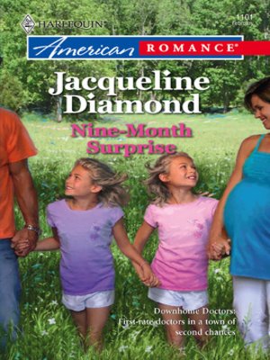 cover image of Nine-Month Surprise